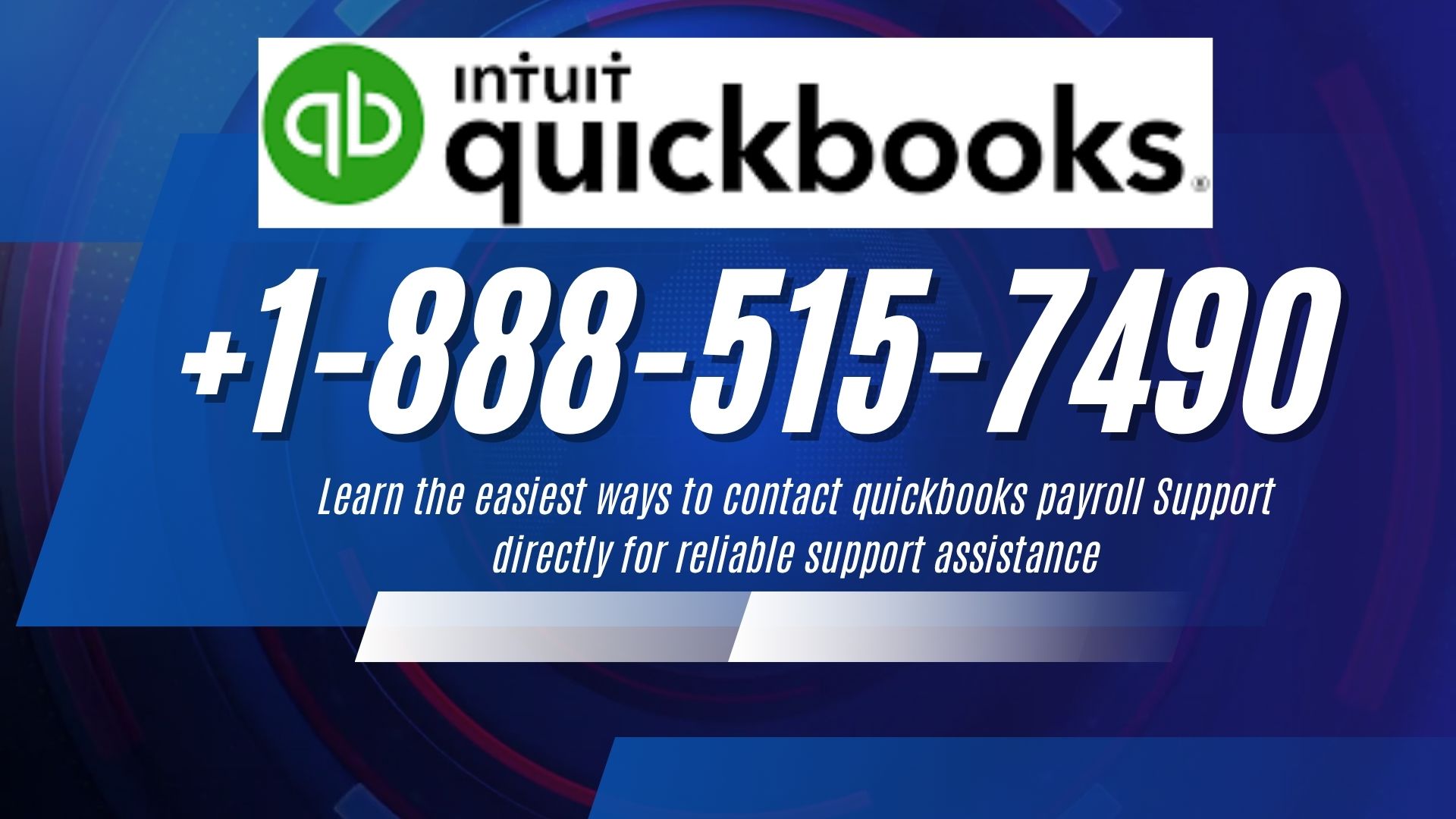 Quickbooks Payroll Customer Service (17) - video Dailymotion